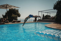 Anteprima per NEGRONI LIGHT BLUE SWIM SHORTS - Portofino Dry Gin