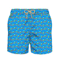 Anteprima per NEGRONI LIGHT BLUE SWIM SHORTS - Portofino Dry Gin