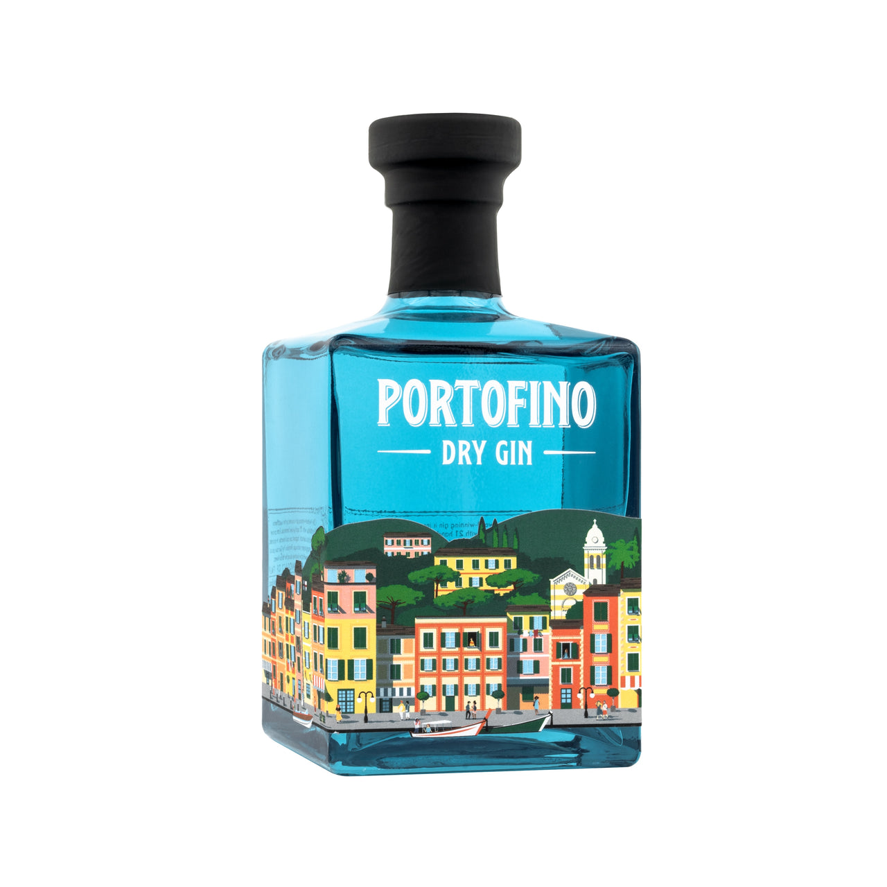 PORTOFINO DRY GIN SET PANORAMA - 500 ML