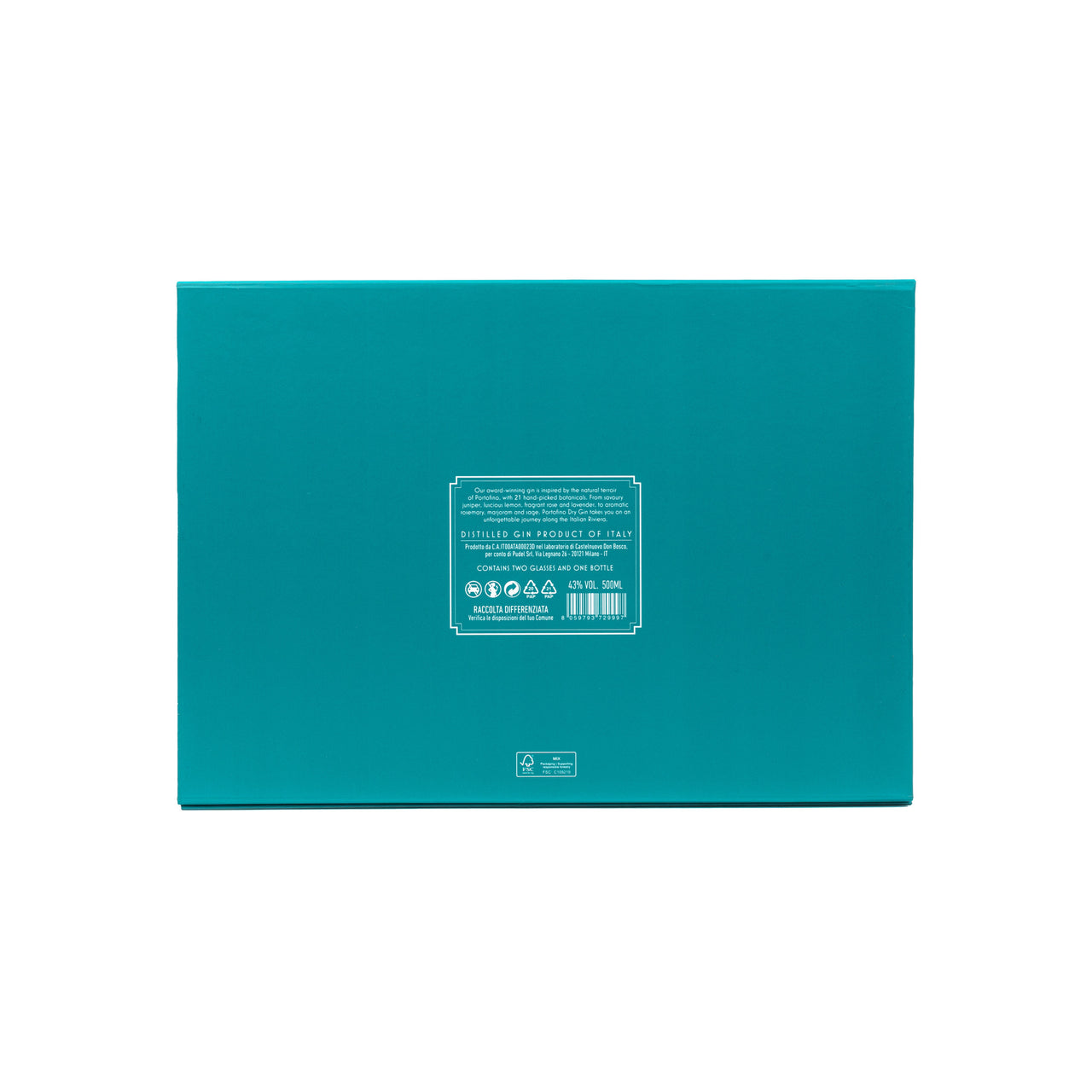 CONFEZIONE REGALO - PERSONALIZZABILE