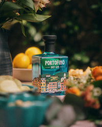 Miniature per PORTOFINO DRY GIN 500 ml CON SCATOLA