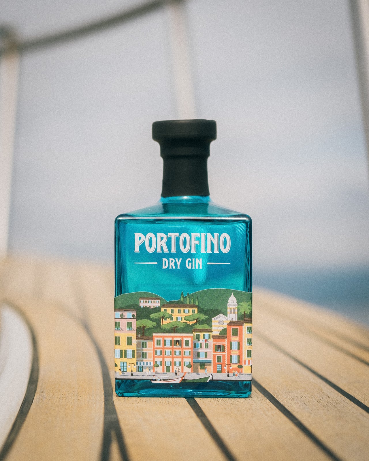 PORTOFINO DRY GIN 500 ml CON ASTUCCIO
