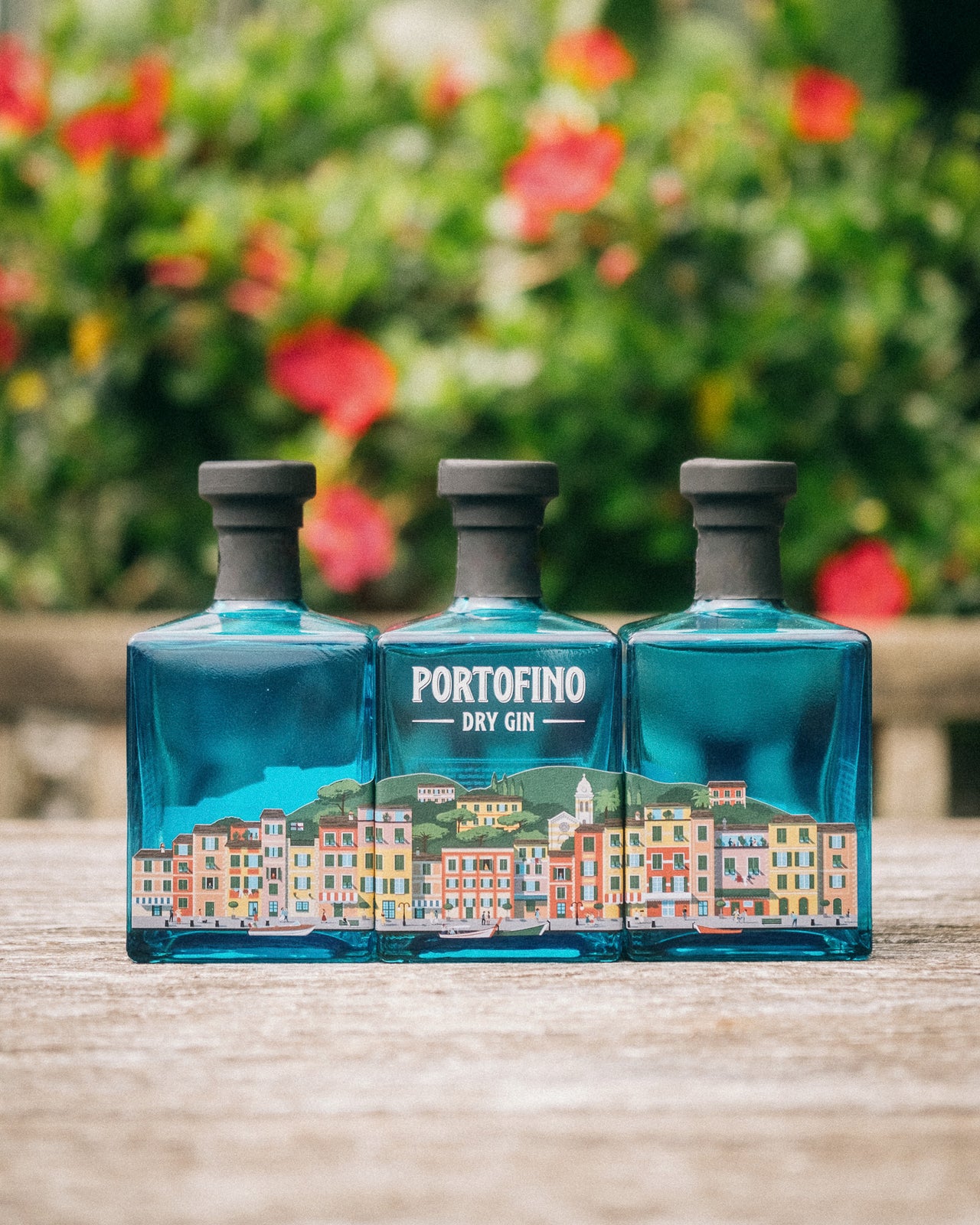 PORTOFINO DRY GIN SET PANORAMA - 500 ML