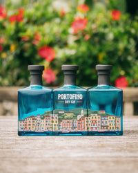 Miniature per PORTOFINO DRY GIN PANORAMA BUNDLE - 500 ML