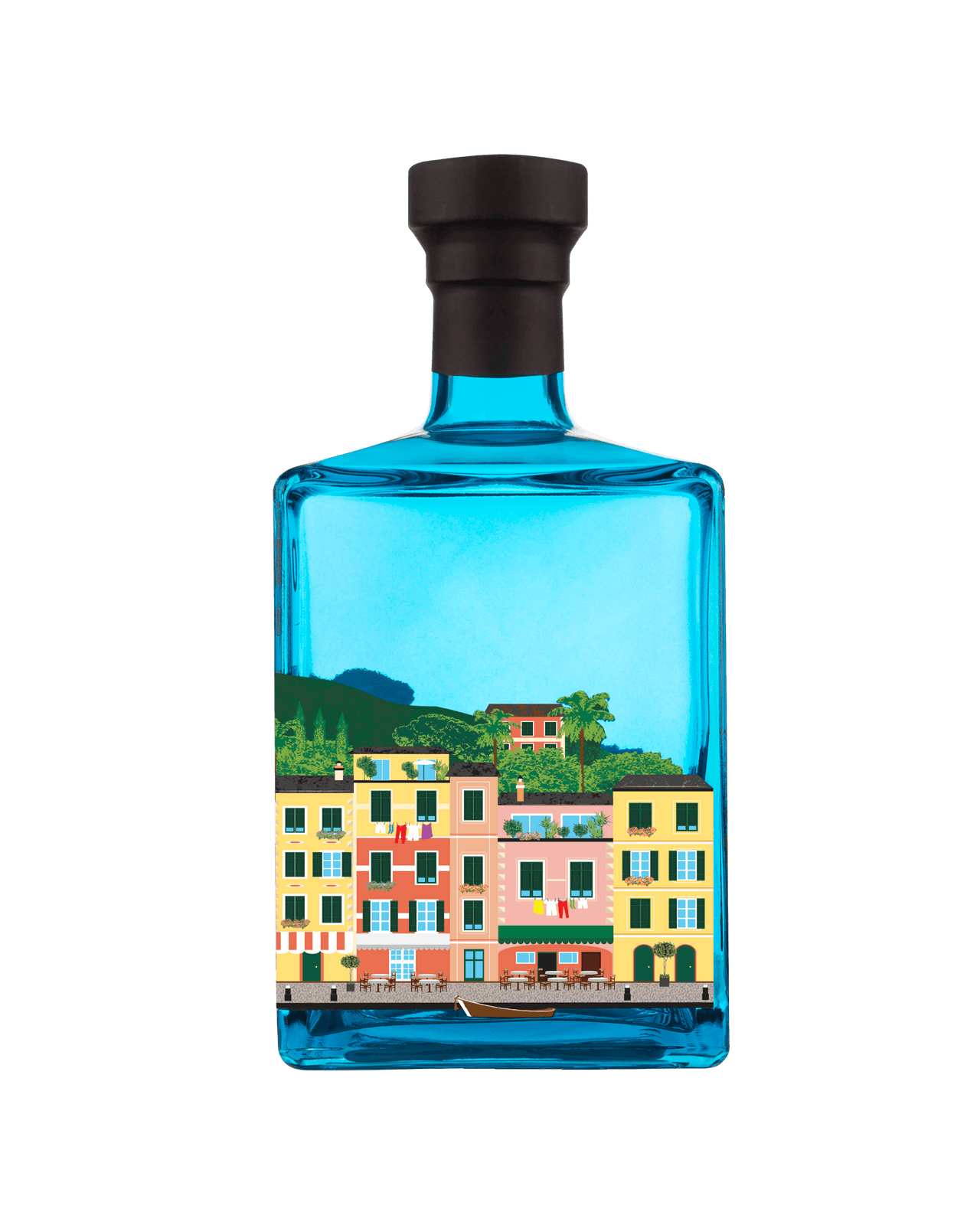 PORTOFINO DRY GIN MAGNUM - Portofino Dry Gin