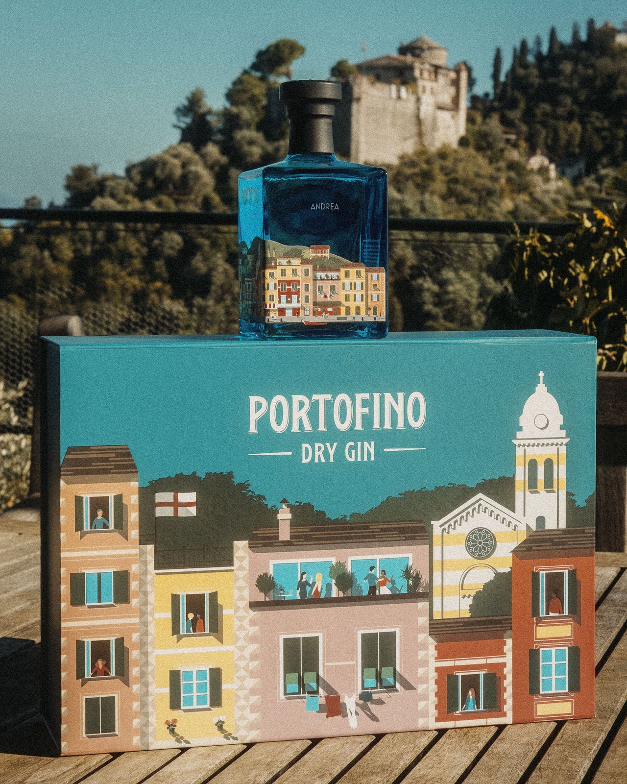 CONFEZIONE REGALO - PERSONALIZZABILE