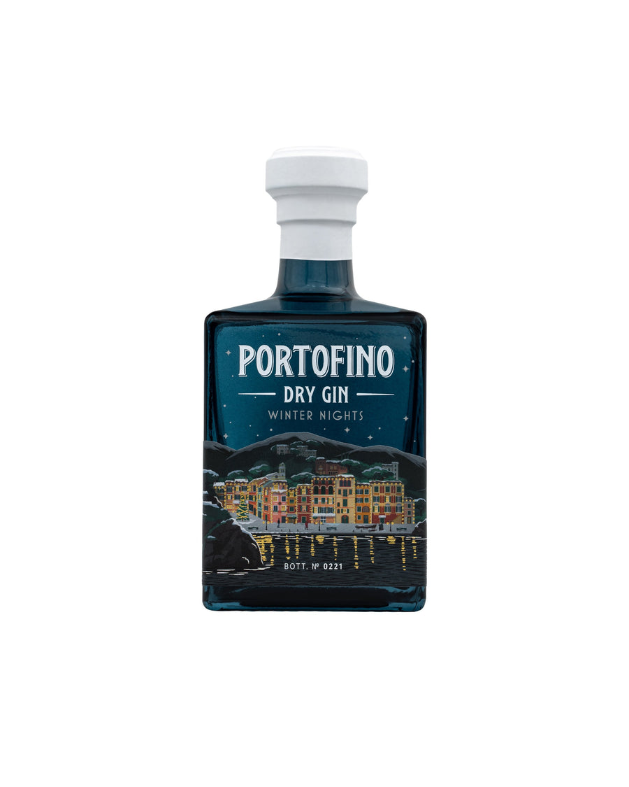 PORTOFINO DRY GIN WINTER NIGHTS EDITION 500 ml