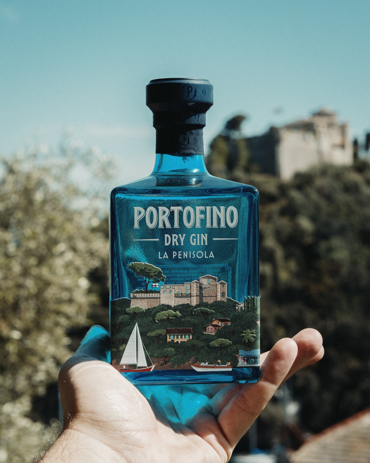 LA PENISOLA CUSTOMIZABLE - LIMITED RELEASE