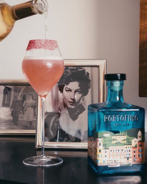 Ava Gardner - Portofino Dry Gin