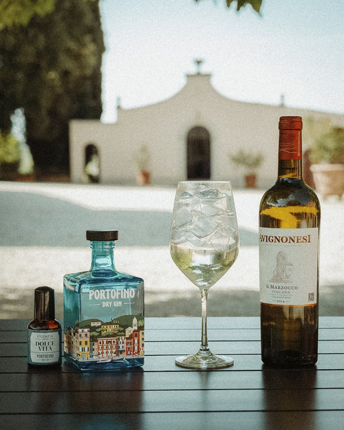 Tra mare e vigna