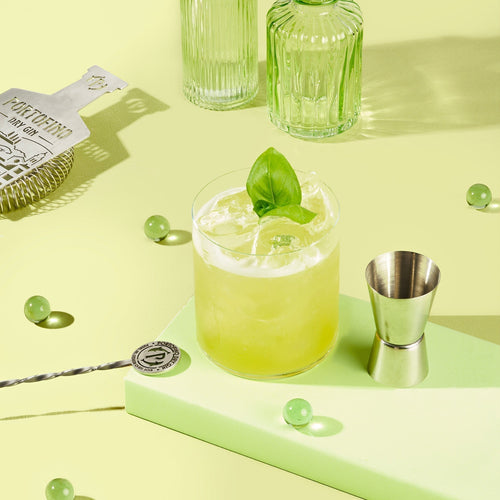 Basilico Smash - Portofino Dry Gin