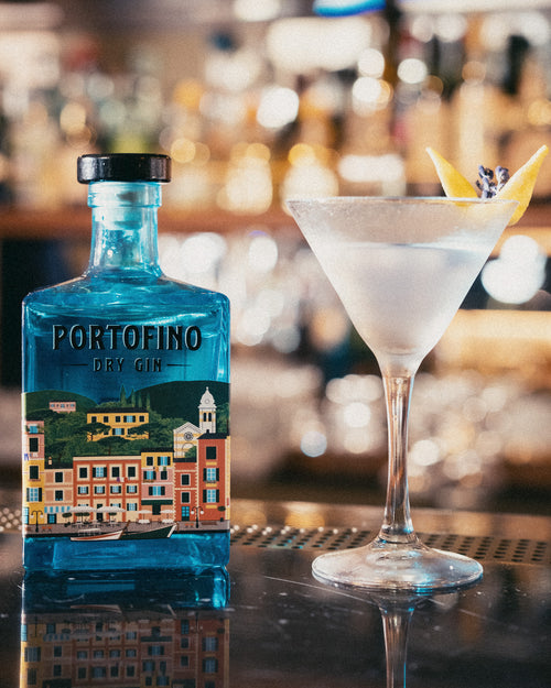 Portofino Bay Martini - Portofino Dry Gin