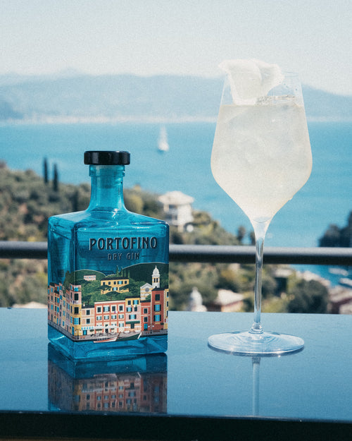Portofino Rose Spritz - Portofino Dry Gin