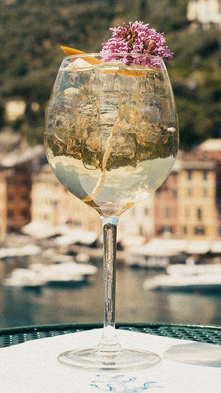 Piazzetta Spritz - Portofino Dry Gin