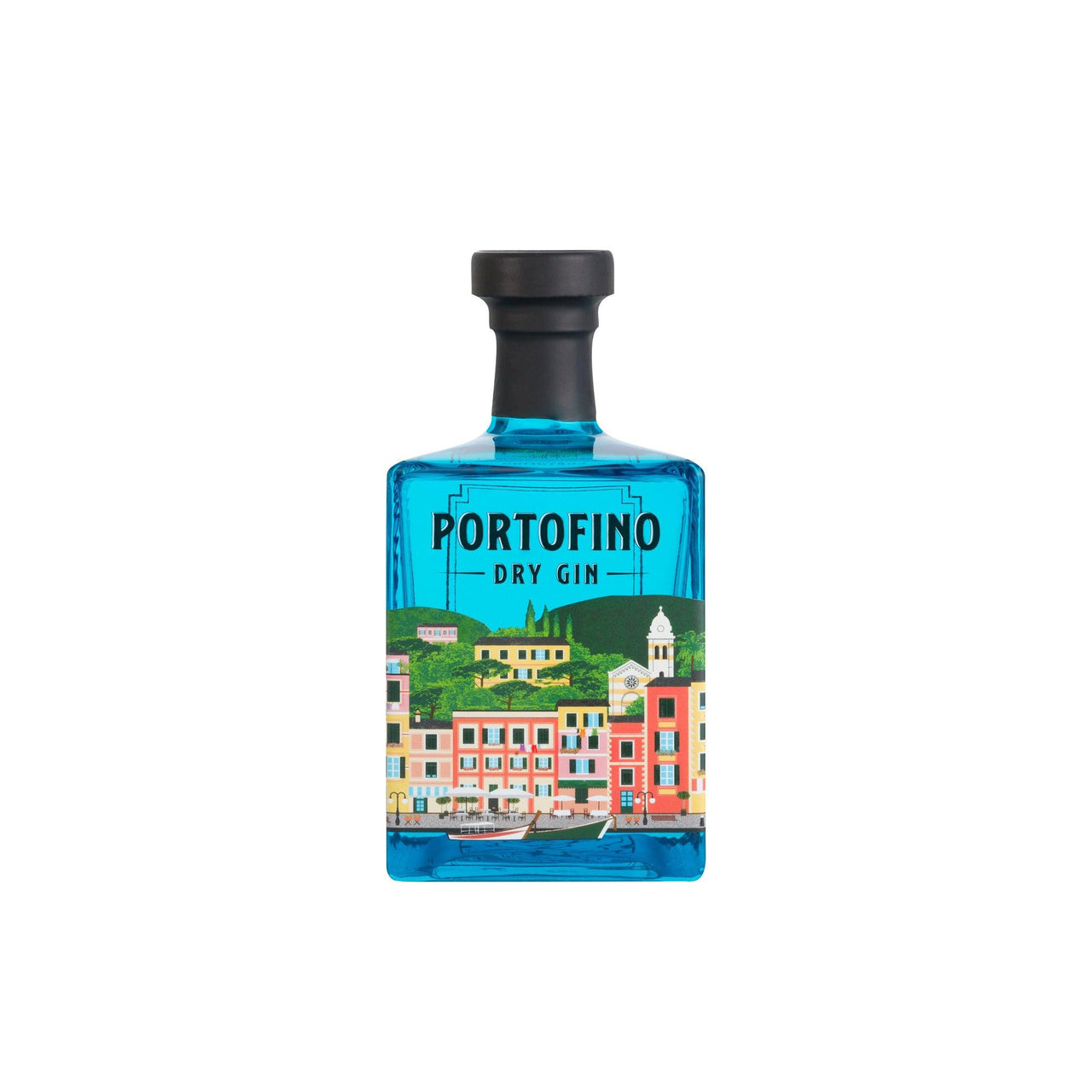 PORTOFINO DRY GIN 500 ml - Portofino Dry Gin