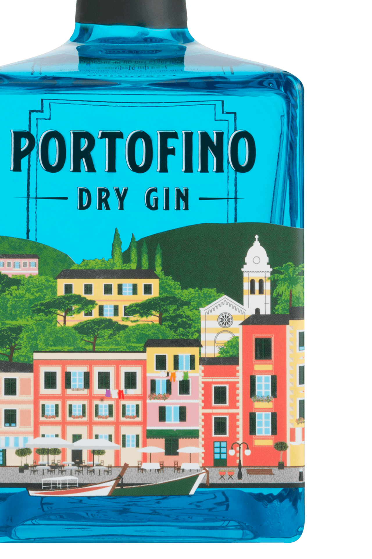 PORTOFINO DRY GIN 6x500ml