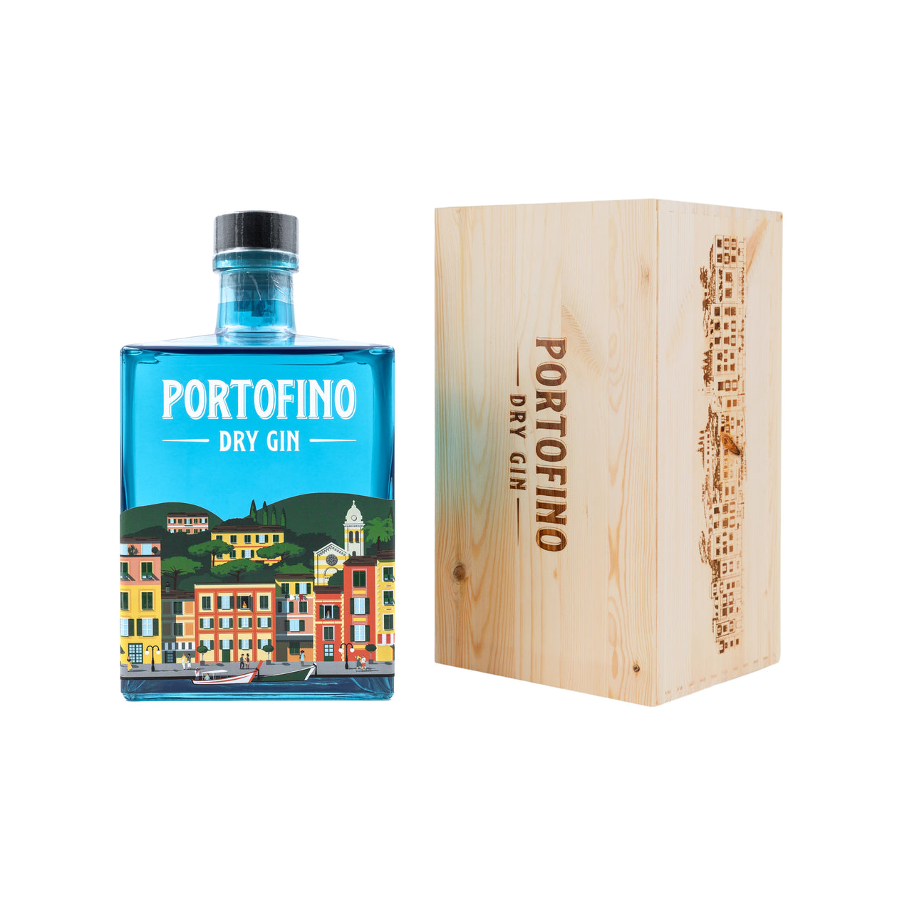 PORTOFINO DRY GIN 5 LT