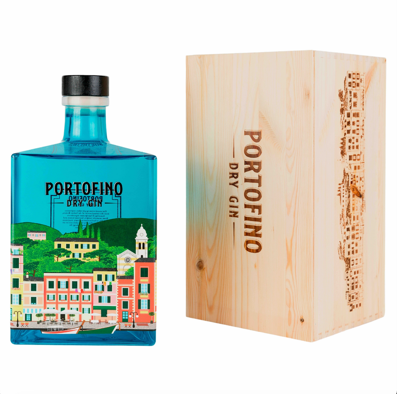 PORTOFINO DRY GIN 5 LT
