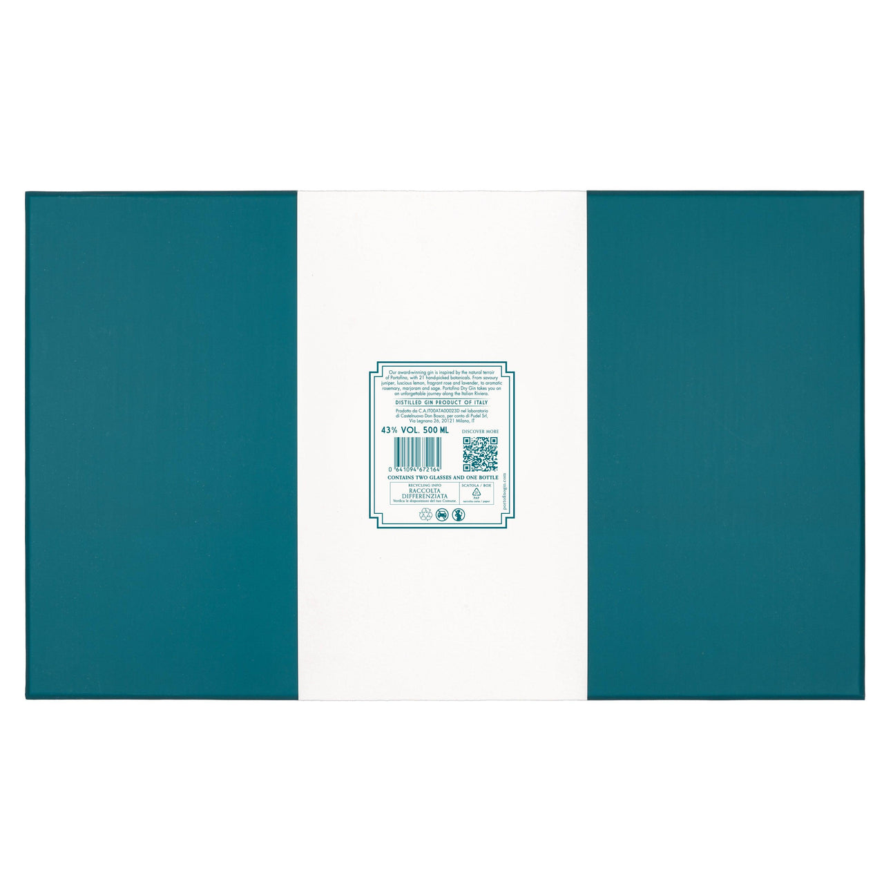 GLASSWARE GIFT BOX