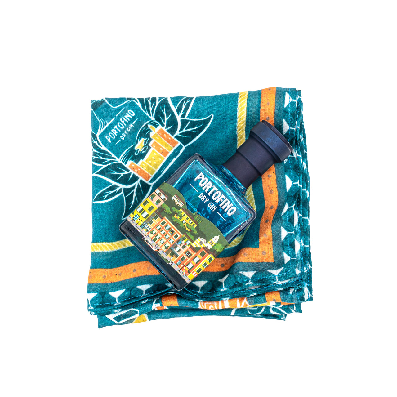 PORTOFINO DRY GIN x ERAL 55 BUNDLE
