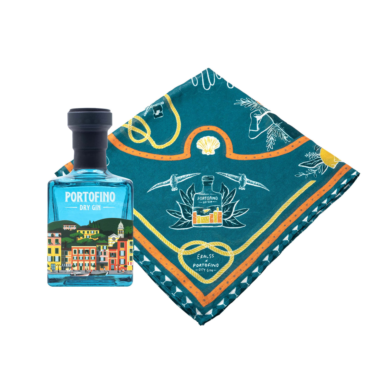 PORTOFINO DRY GIN x ERAL 55 BUNDLE