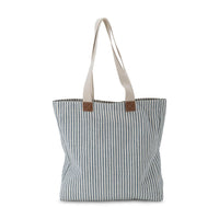 Thumbnail for PORTOFINO LINEN BEACH BAG