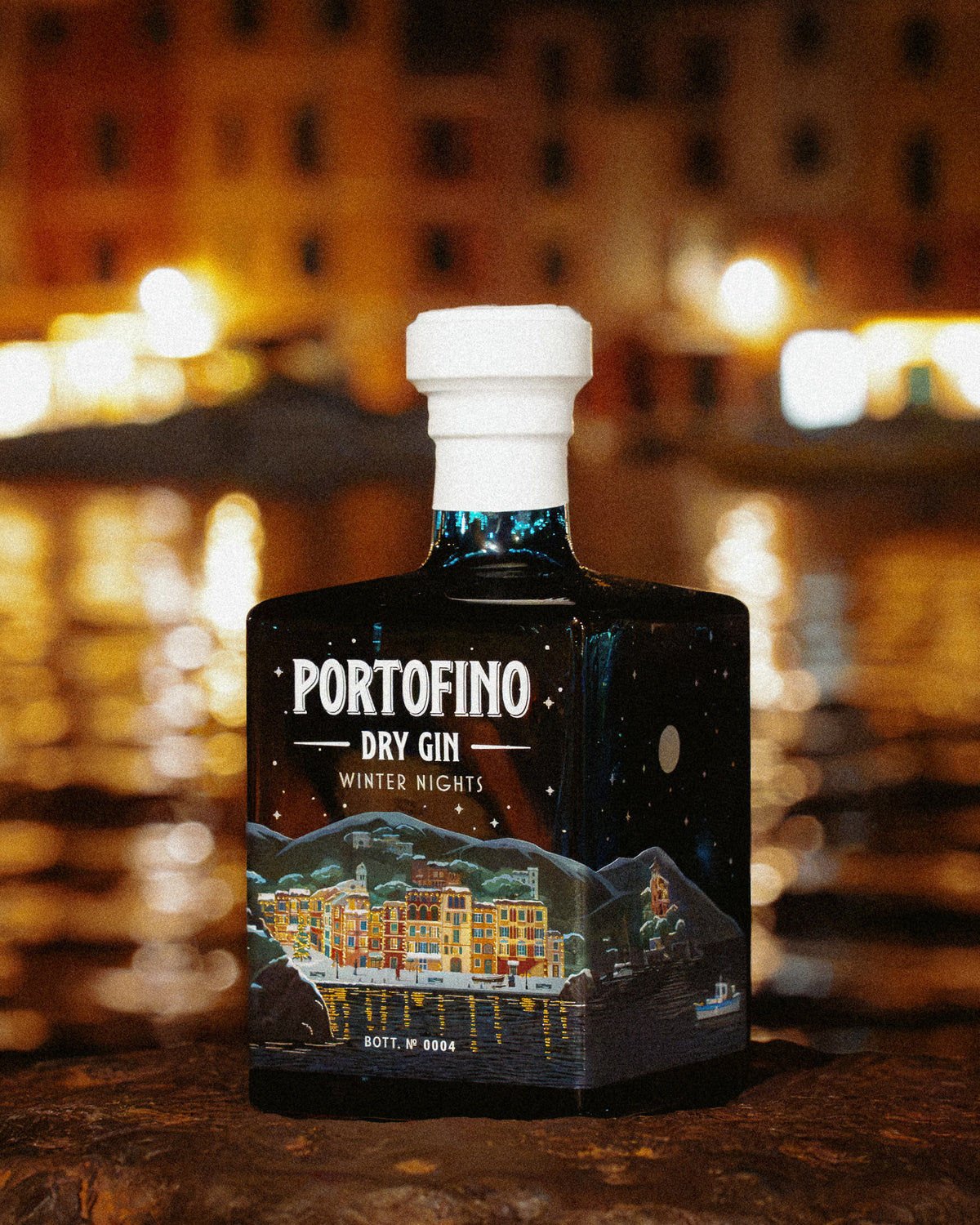 PORTOFINO DRY GIN WINTER NIGHTS EDITION 500 ml
