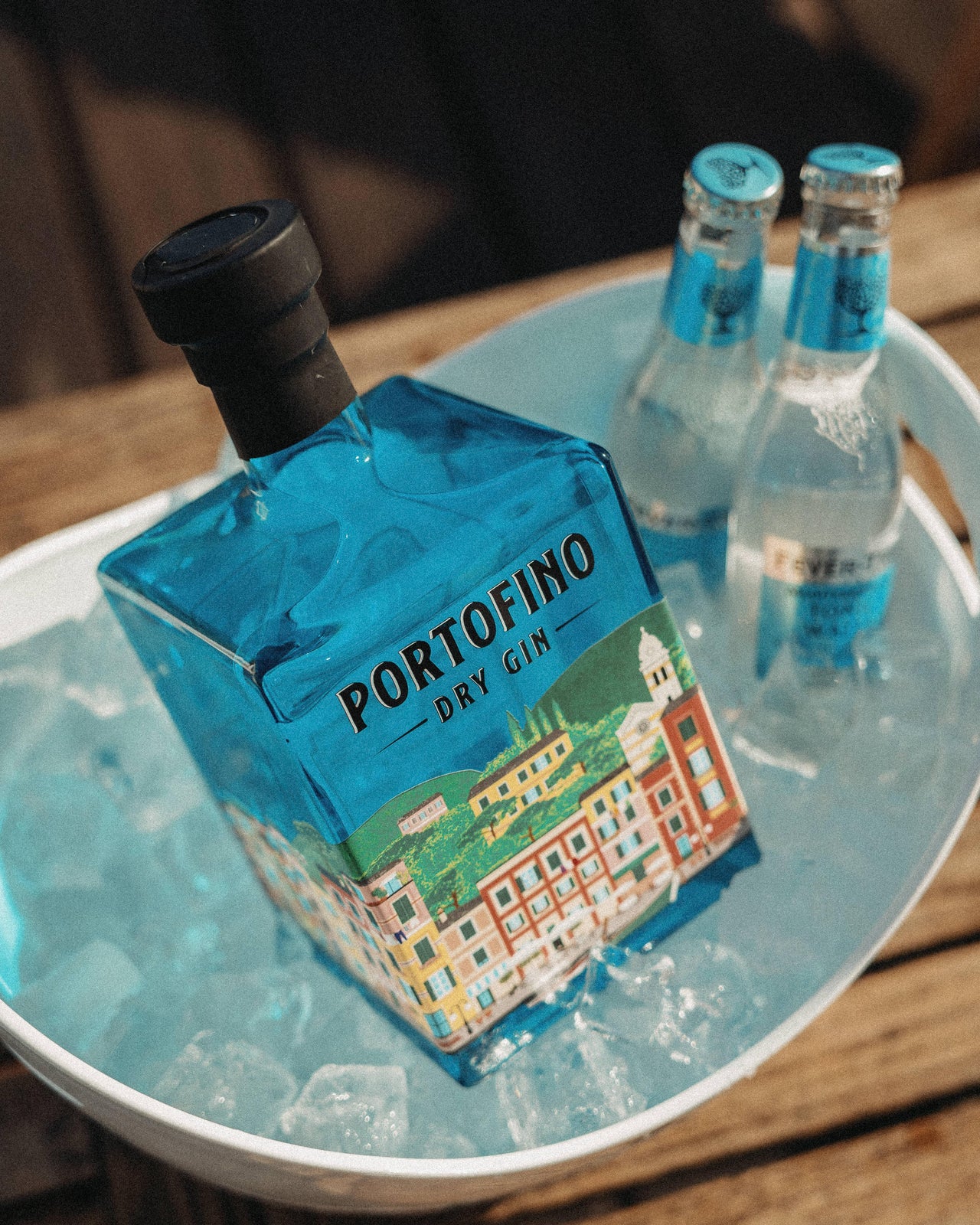 PORTOFINO DRY GIN MAGNUM - Portofino Dry Gin