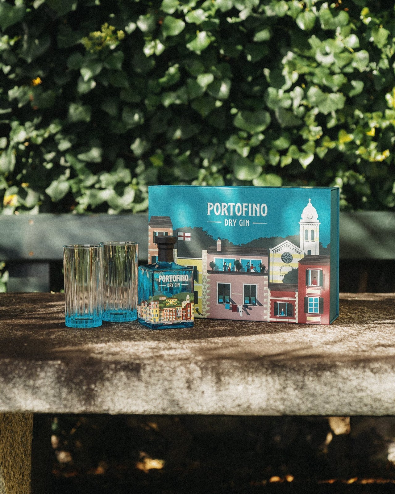 GLASSWARE GIFT BOX