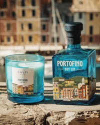 Thumbnail for Portofino Dry Gin × CULTI Milano candle