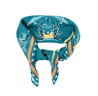 Miniatura per FOULARD DI SETA E COTONE
