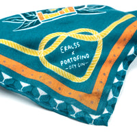 Miniatura per FOULARD DI SETA E COTONE