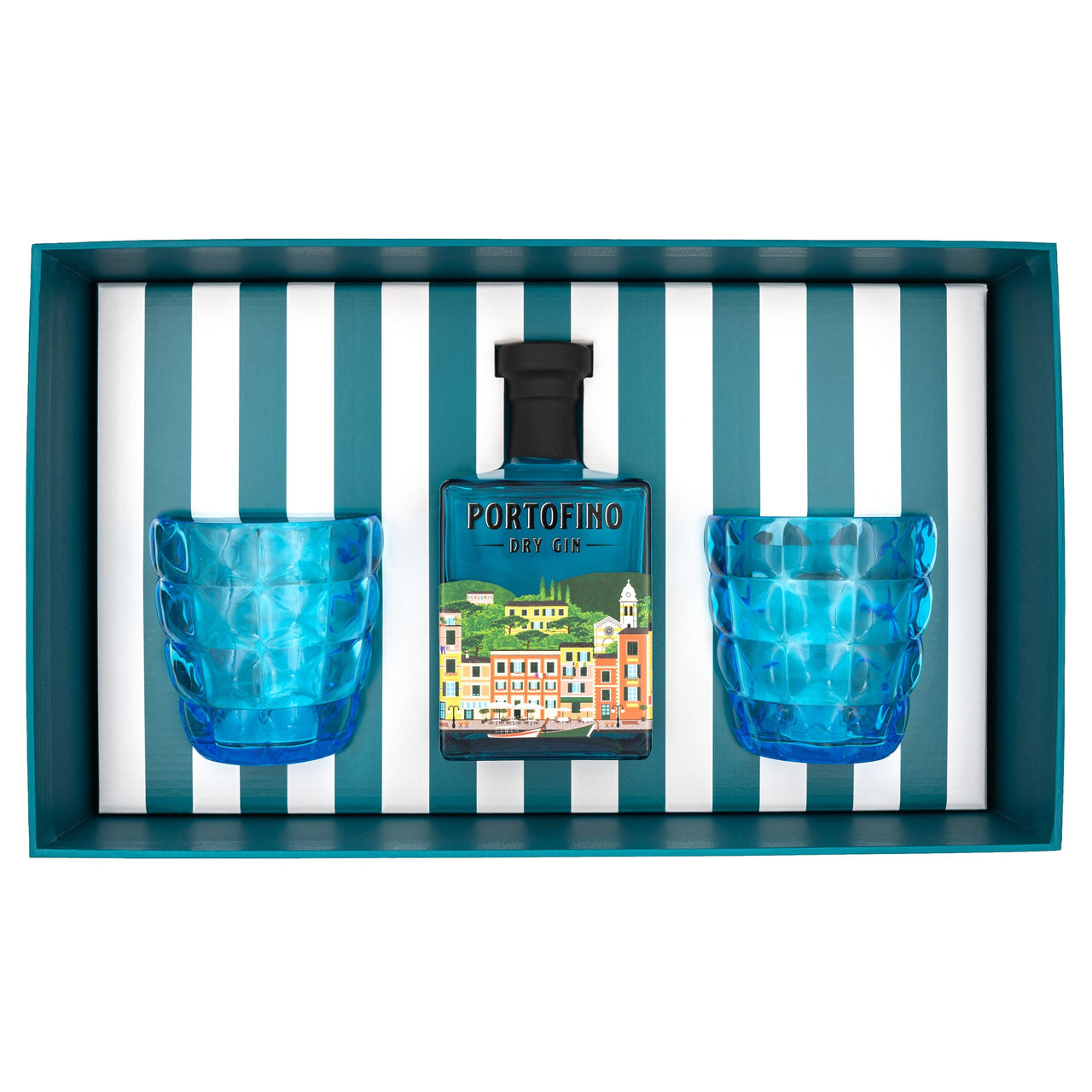 MARIO LUCA GIUSTI GIFT BOX - Portofino Dry Gin