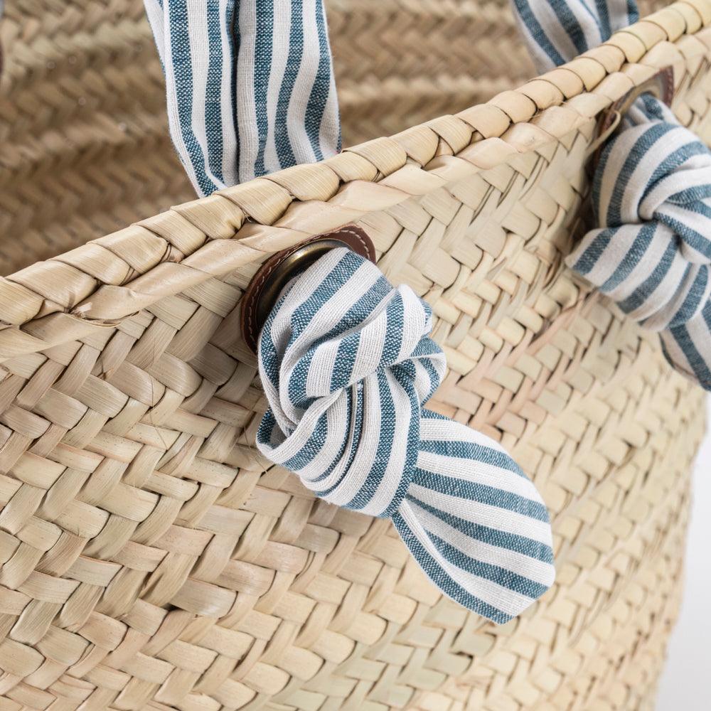 Sea clearance basket bag