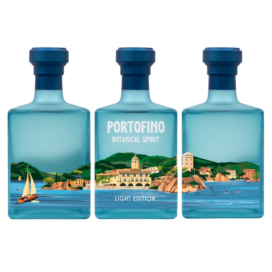 PORTOFINO BOTANICAL SPIRIT PANORAMA BUNDLE