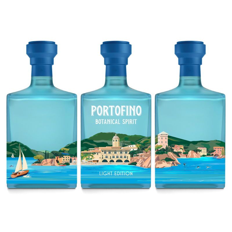 Portofino Botanical Spirit Panorama
