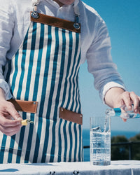 Thumbnail for STRIPED APRON - Portofino Dry Gin