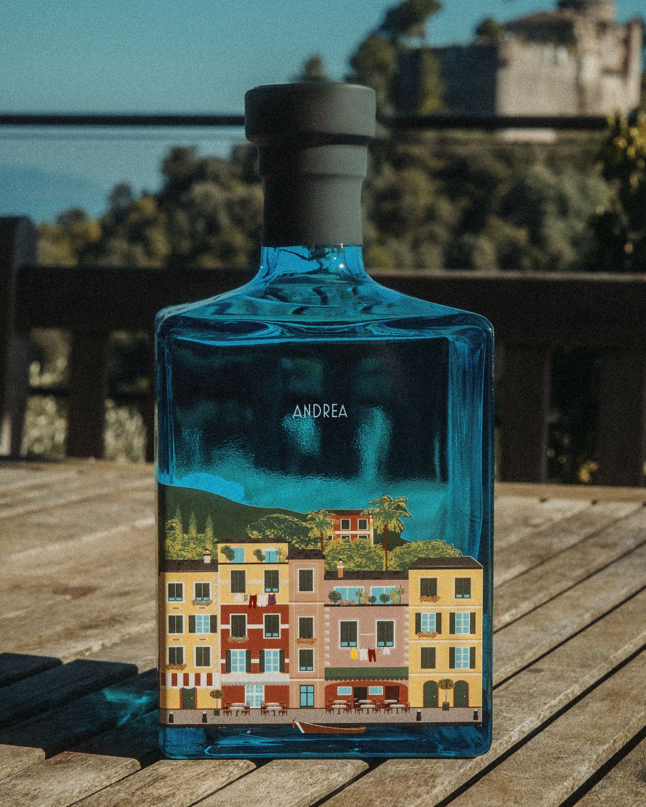 PORTOFINO DRY GIN MAGNUM 1,5 LT PERSONALIZZABILE