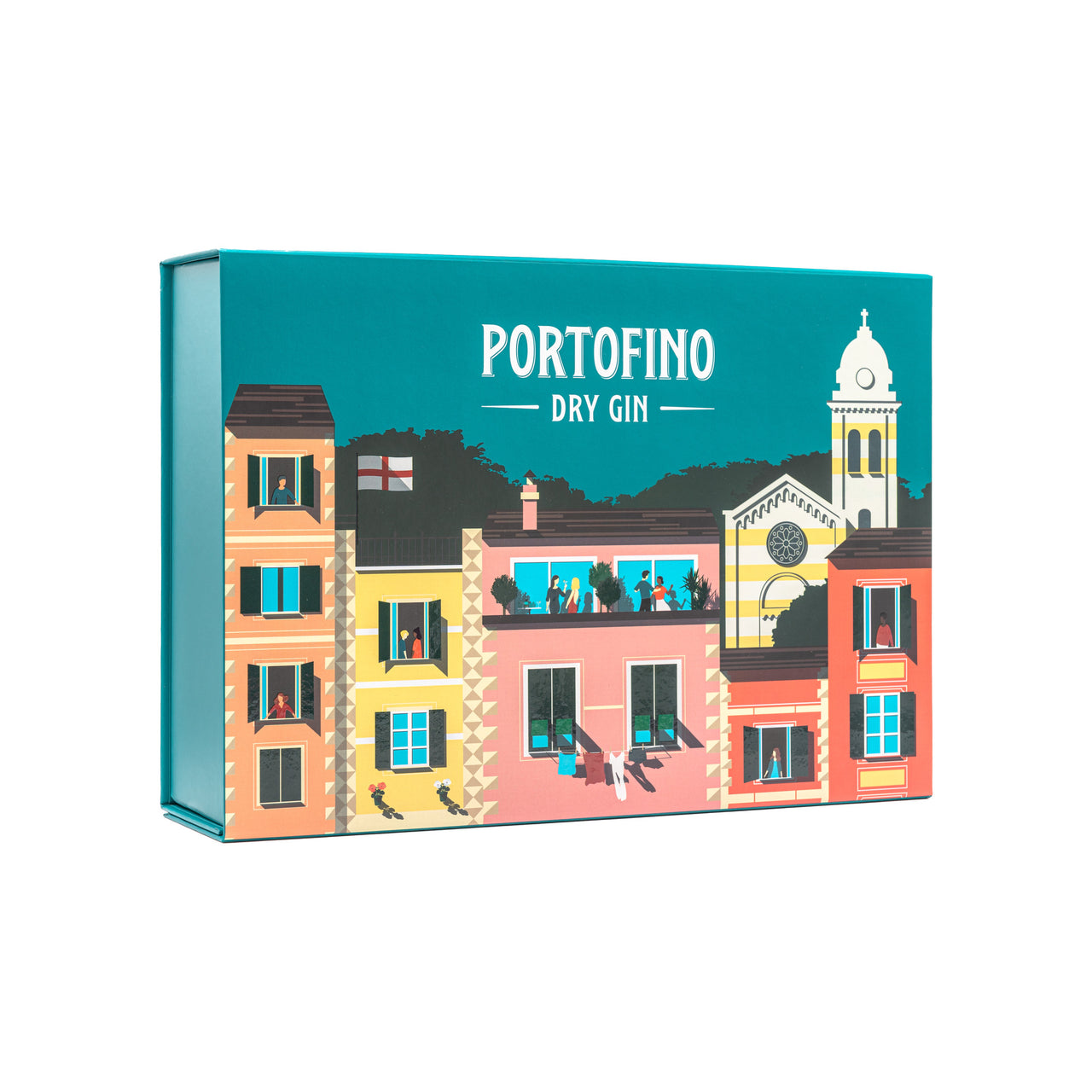 GLASSWARE GIFT BOX