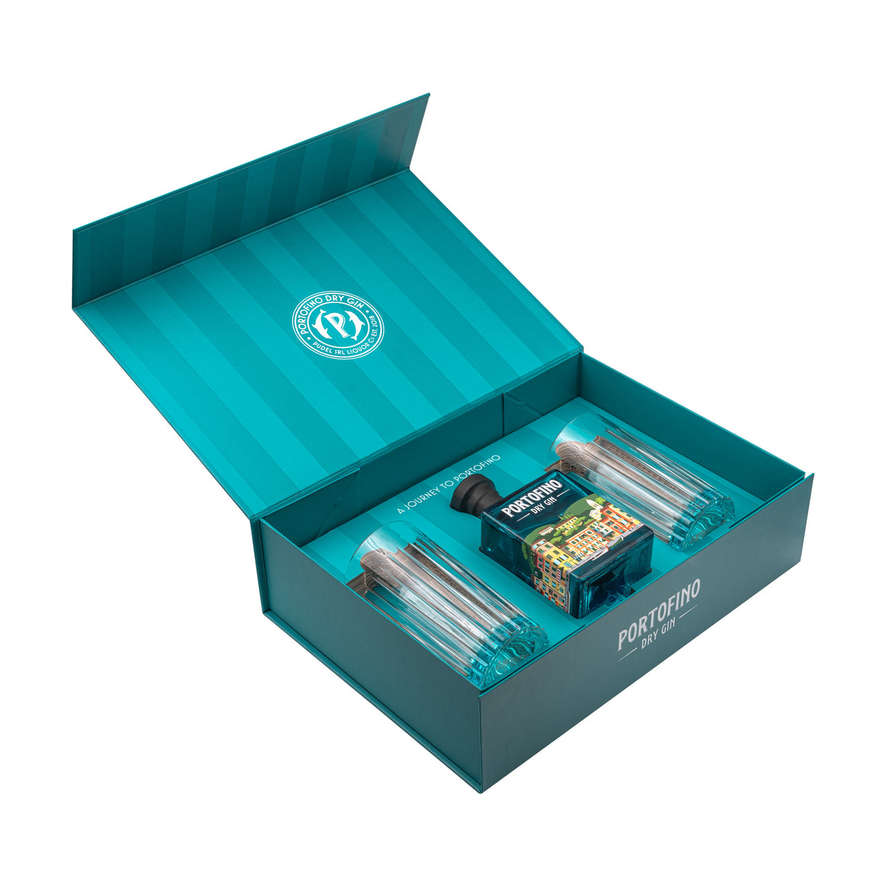 GLASSWARE GIFT BOX