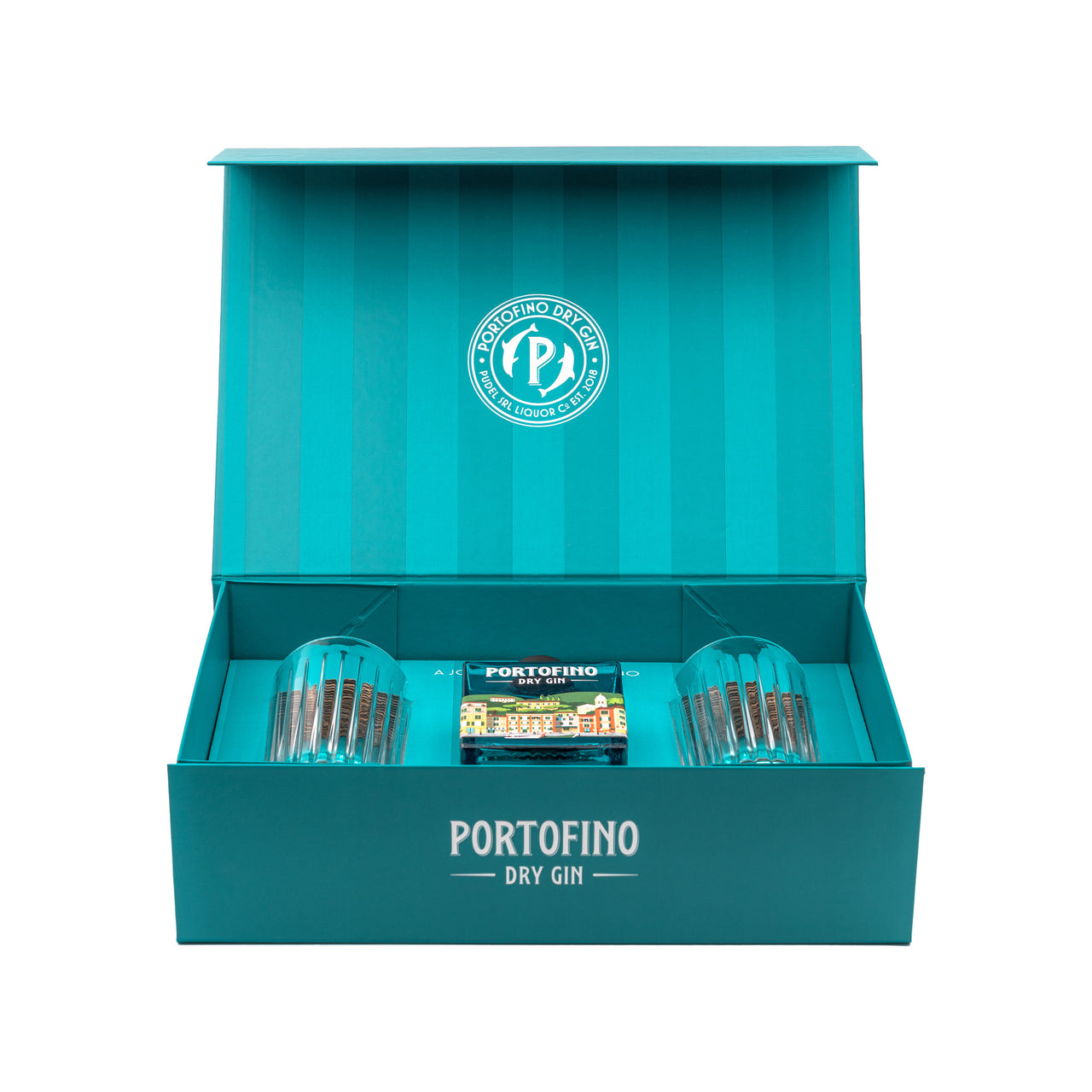 GLASSWARE GIFT BOX