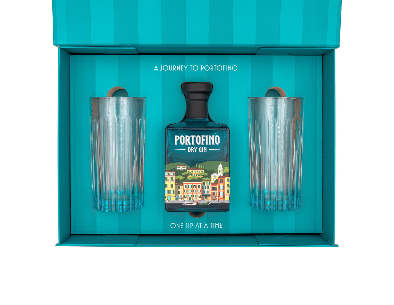 GLASSWARE GIFT BOX
