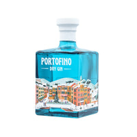 Miniature per PORTOFINO DRY GIN WINTER EDITION - BOTTIGLIA NUMERATA DA 500 ml