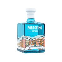 Thumbnail per PORTOFINO DRY GIN WINTER EDITION - BOTTIGLIA NUMERATA PERSONALIZZABILE da 500 ml