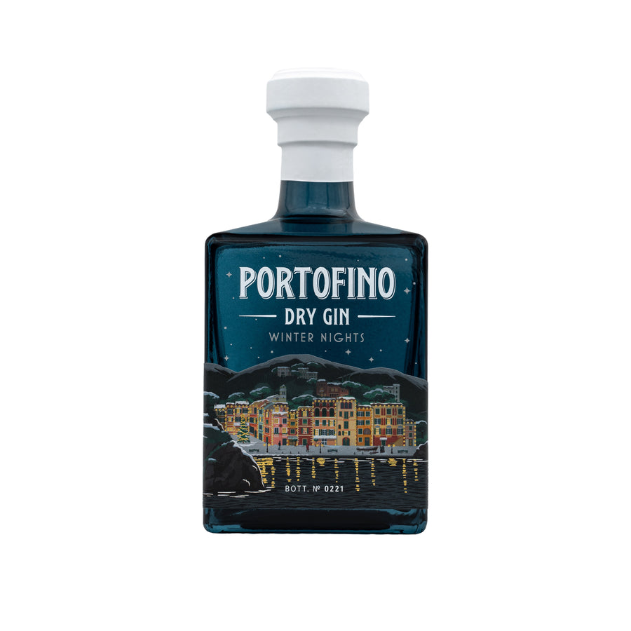 PORTOFINO DRY GIN WINTER NIGHTS EDITION 500 ml
