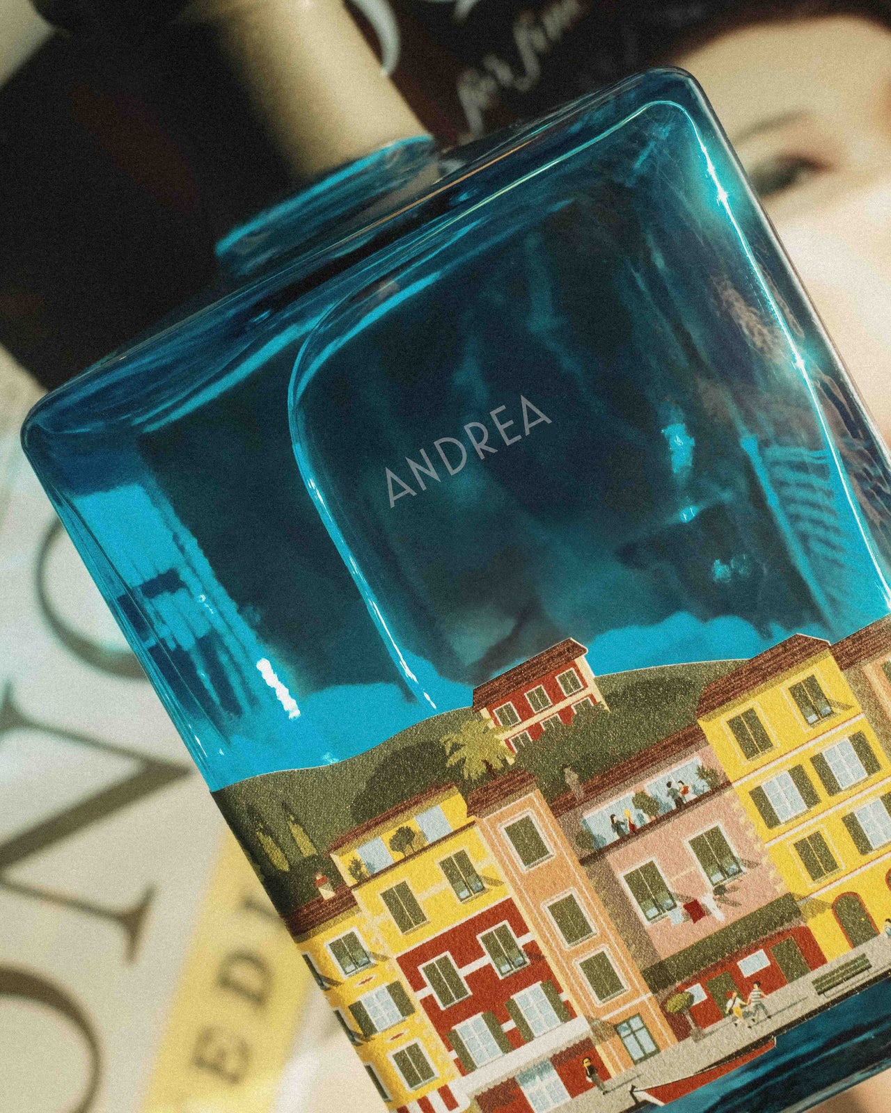 PORTOFINO DRY GIN 500 ml PERSONALIZZABILE