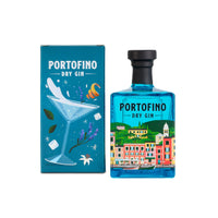 Miniature per PORTOFINO DRY GIN 500 ml COCKTAIL EDIZIONE LIMITATA - Portofino Dry Gin
