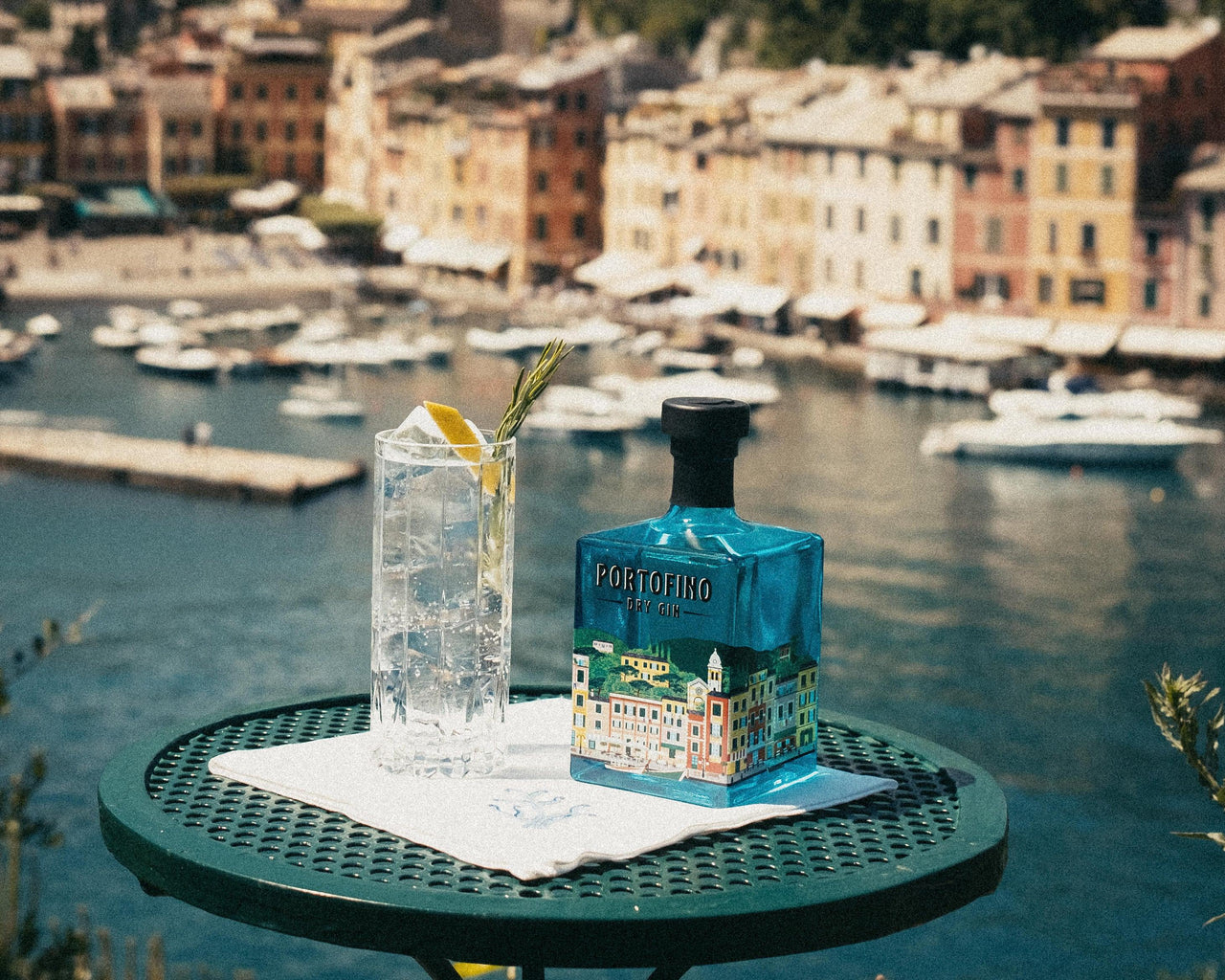 Gin Dry Portofino – Portofino Gin