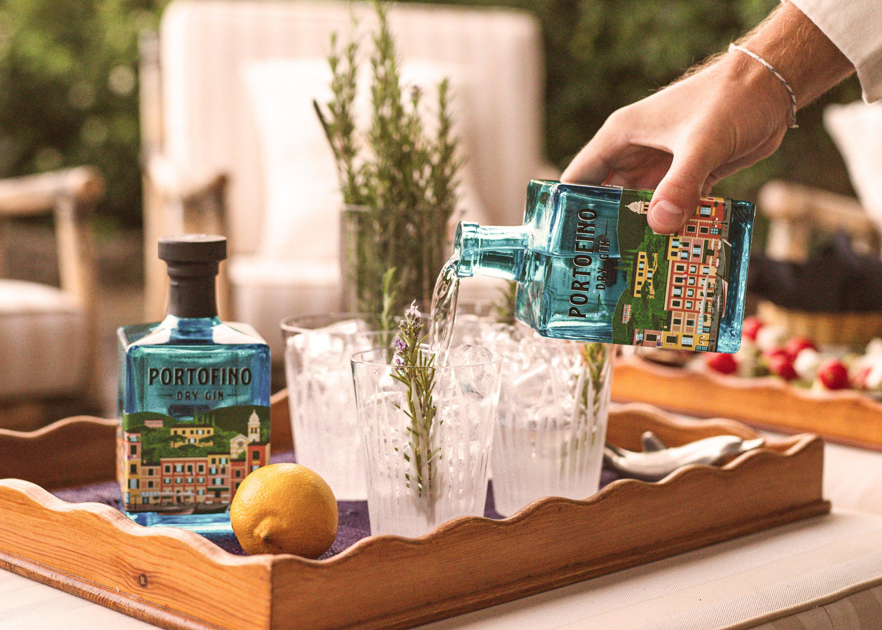 PORTOFINO DRY GIN 6x500ml