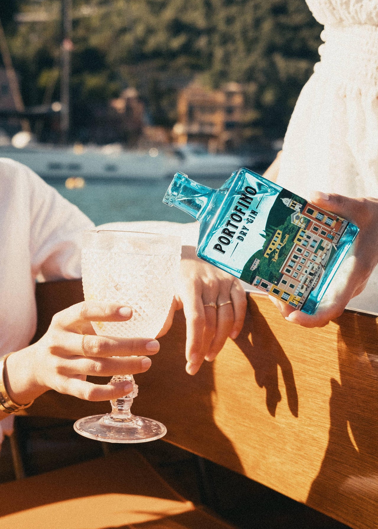 PORTOFINO DRY GIN 500 ml